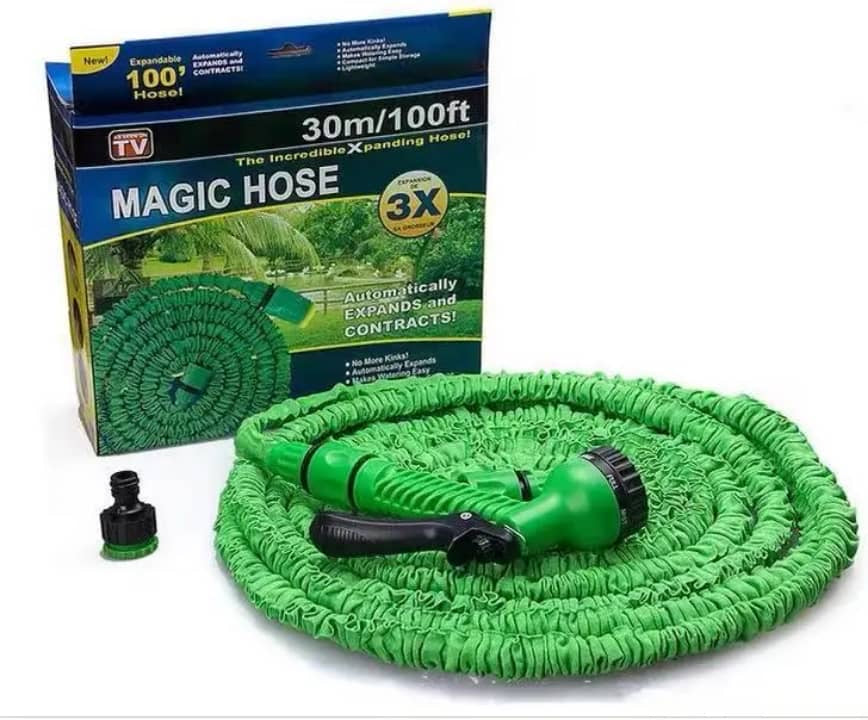 Tuyau d’eau flexible